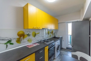 Titan - Costin Georgian, 1 minut metrou, garsoniera dubla, comision 0% - imagine 10