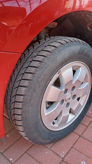 Mercedes Benz Citan 111 CDI - imagine 7