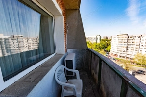 Titan - Costin Georgian, 1 minut metrou, garsoniera dubla, comision 0% - imagine 8