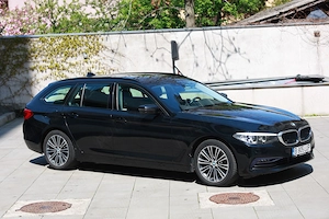 BMW Seria 5 520d xDrive - imagine 3