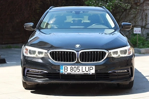 BMW Seria 5 520d xDrive - imagine 4