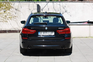 BMW Seria 5 520d xDrive - imagine 5