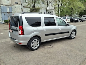 Dacia Logan Mcv. 2013 euro5. Black line 1.5 dci 90 cp 5 locuri Cel mai - imagine 2