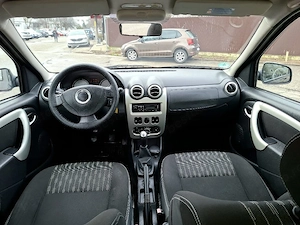 Dacia Logan Mcv. 2013 euro5. Black line 1.5 dci 90 cp 5 locuri Cel mai