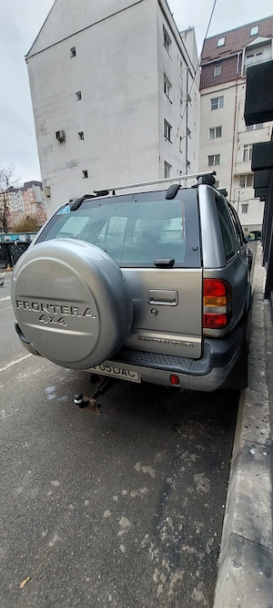 Opel Frontera An 2000  - imagine 5