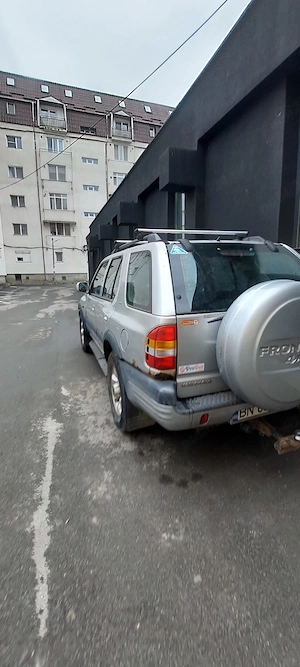 Opel Frontera An 2000  - imagine 3