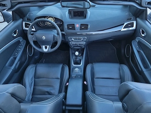 Renault Megan Cabrio 2011 motor 1.4 benzina 130 cai euro 5 - imagine 5