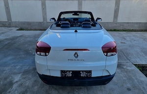 Renault Megan Cabrio 2011 motor 1.4 benzina 130 cai euro 5 - imagine 3
