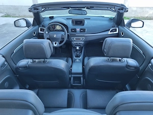 Renault Megan Cabrio 2011 motor 1.4 benzina 130 cai euro 5 - imagine 4