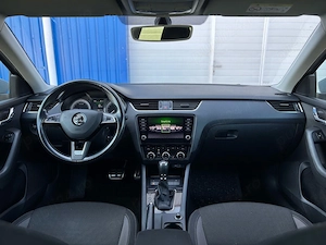 Skoda Octavia Scout DSG 4x4 Euro6 - imagine 9