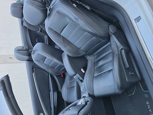 Renault Megan Cabrio 2011 motor 1.4 benzina 130 cai euro 5 - imagine 7