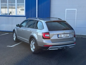 Skoda Octavia Scout DSG 4x4 Euro6 - imagine 7