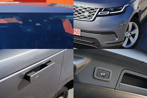 Range Rover Velar 2020 - imagine 5