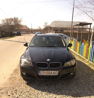 Vand BMW 316 D din 2011