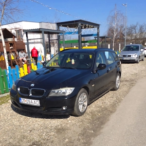 Vand BMW 316 D din 2011 - imagine 4