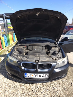 Vand BMW 316 D din 2011 - imagine 6