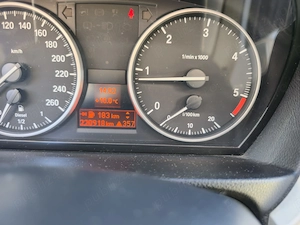 Vand BMW 316 D din 2011 - imagine 7