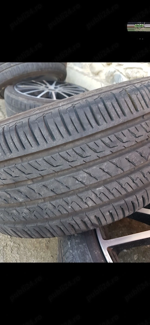 Vând jante r 18 de vara