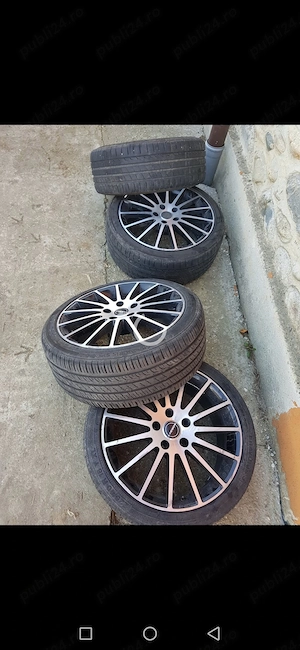 Vând jante r 18 de vara - imagine 5