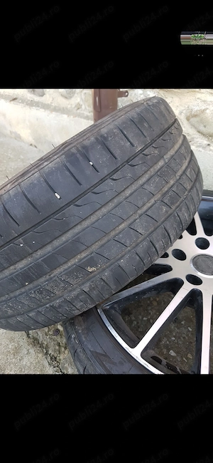 Vând jante r 18 de vara - imagine 3