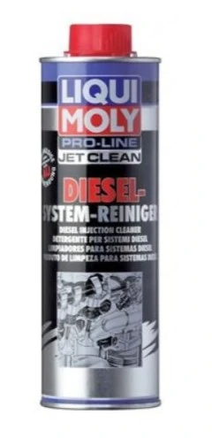 Aditiv Liqui Moly Pro-Line JetClean Diesel