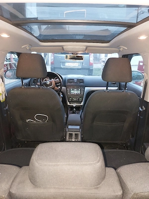 scoda yeti 2l,4 4,170cai - imagine 4