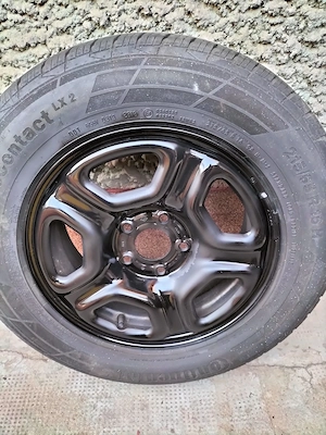 Set 215 65 16-Vara-Continental - *Duster