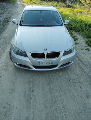 BMW 320D 2.0 Diesel - facelift -2009  - imagine 7