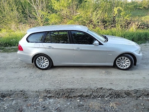 BMW 320D 2.0 Diesel - facelift -2009  - imagine 4