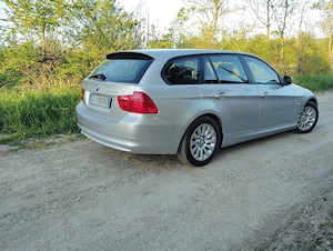 BMW 320D 2.0 Diesel - facelift -2009  - imagine 5