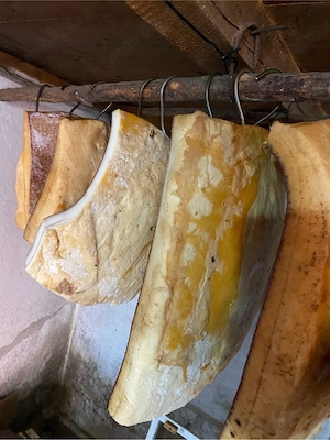 Slănină de casă afumată  - imagine 2