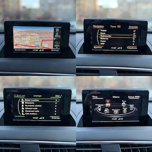 Audi Q3 2.0Tdi 177 CP an 2015 Automat QUATTRO  - imagine 9