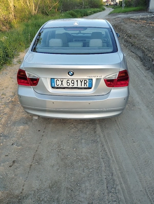 BMW seria 3 E9  Diesel - cutie automata - întreținută - acte Italia  - imagine 10