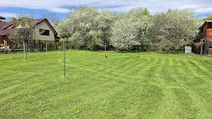 Teren intravilan de vanzare.Breaza Prahova Str.Republici  nr.132 A LA strada principala .