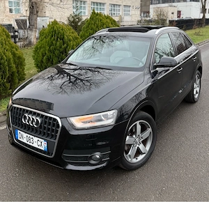 Audi Q3 2.0Tdi 177 CP an 2015 Automat QUATTRO  - imagine 6