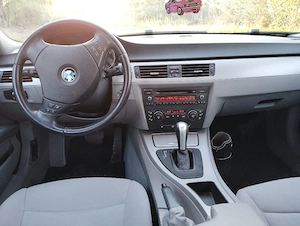 BMW seria 3 E9  Diesel - cutie automata - întreținută - acte Italia  - imagine 4