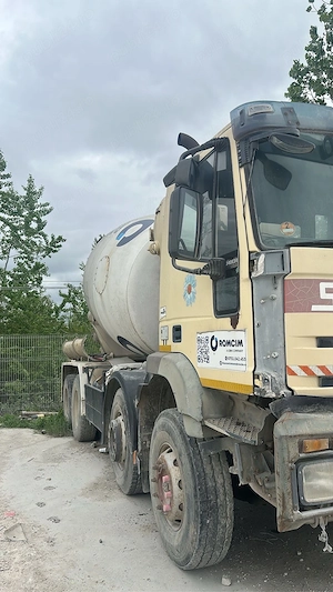 Iveco betoniere - imagine 3