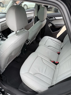 Audi Q3 2.0Tdi 177 CP an 2015 Automat QUATTRO  - imagine 7