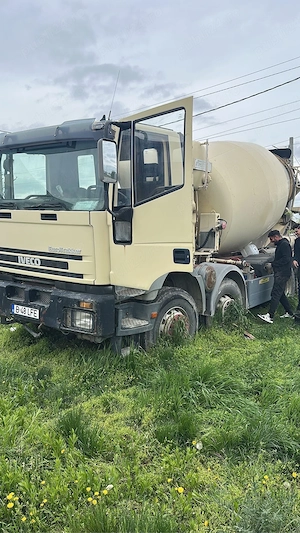Iveco betoniere - imagine 4