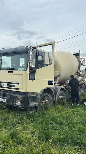 Iveco betoniere - imagine 2