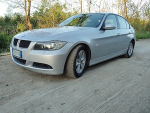 BMW seria 3 E9  Diesel - cutie automata - întreținută - acte Italia  - imagine 5