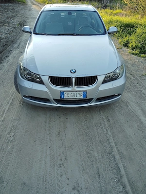 BMW seria 3 E9  Diesel - cutie automata - întreținută - acte Italia 