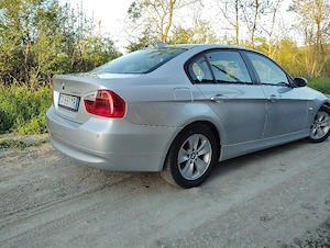 BMW seria 3 E9  Diesel - cutie automata - întreținută - acte Italia  - imagine 6
