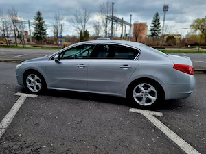 Vând Peugeot 508 2.0 Hybrid  - imagine 8
