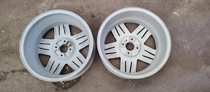 Jante aliaj R16 4 x100  - imagine 2