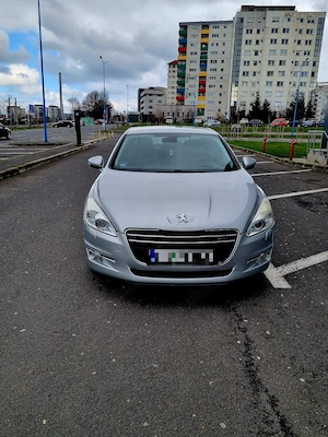 Vând Peugeot 508 2.0 Hybrid  - imagine 3