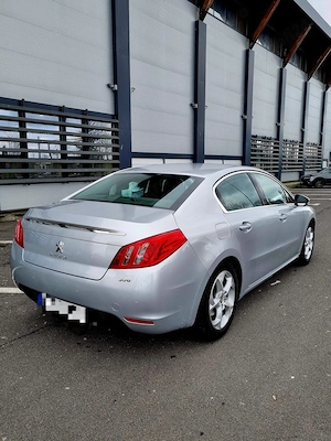 Vând Peugeot 508 2.0 Hybrid  - imagine 4