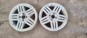 Jante aliaj R16 4 x100 
