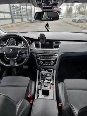 Vând Peugeot 508 2.0 Hybrid  - imagine 2