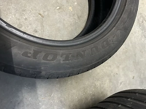 SET 4x Cauciucuri vara Dunlop 225 50 ZR17 98Y - imagine 5